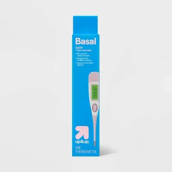 Basal Digital Thermometer - up&up&trade; image {3}