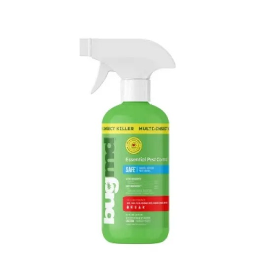 BugMD Essential Pest Control Area Repellents and Sprays image {7}
