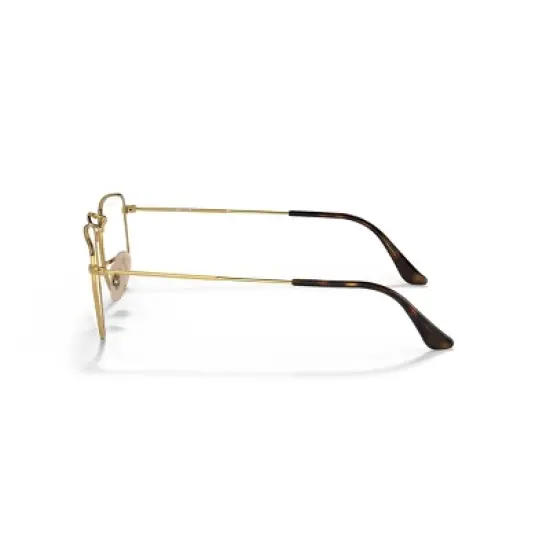 Ray-Ban RB3958V 50mm Gender Neutral Irregular Eyeglasses - prescription-ready image {2}