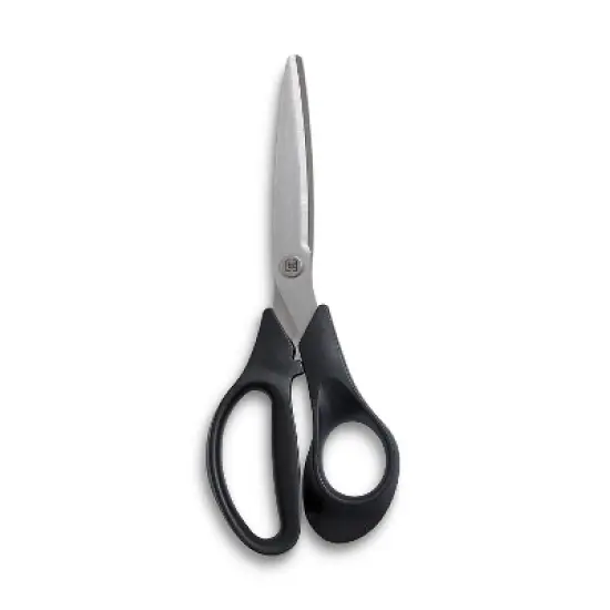 TRU RED 8 Stainless Steel Scissors Straight Handle TR55030 image {1}