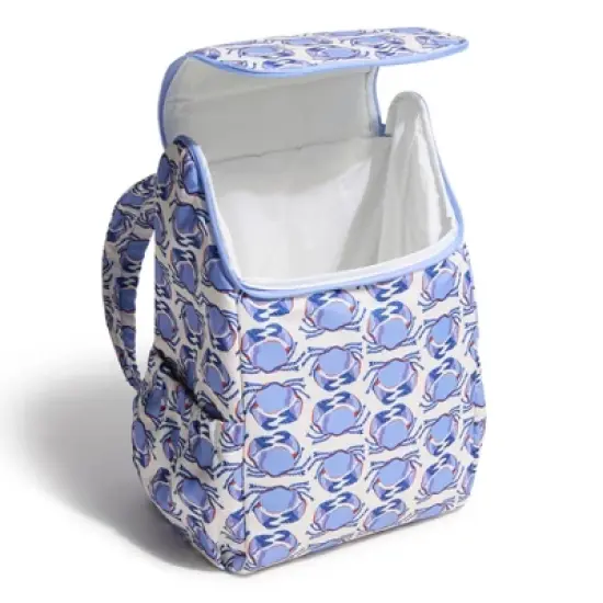Vera Bradley Women's Outlet Lighten Up Essential Cooler Backpack image {1}