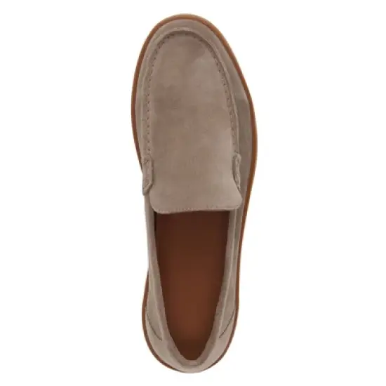 Dockers Mens Varian Suede Leather Casual Slip-On Loafer Shoe image {1}