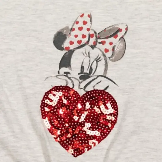 Disney Minnie Mouse Baby Girls 2 Pack T-Shirts Toddler to Little Kid  image {3}