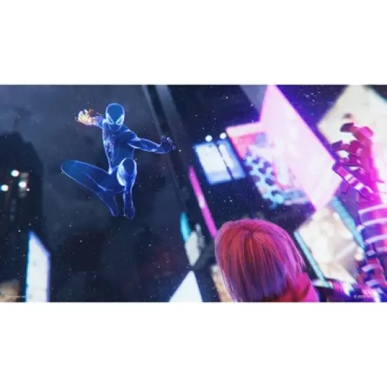 Marvel's Spider-Man: Miles Morales - PlayStation 4 image {3}
