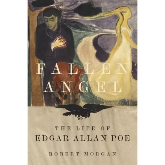 Fallen Angel - by  Robert Morgan (Hardcover) image {1}