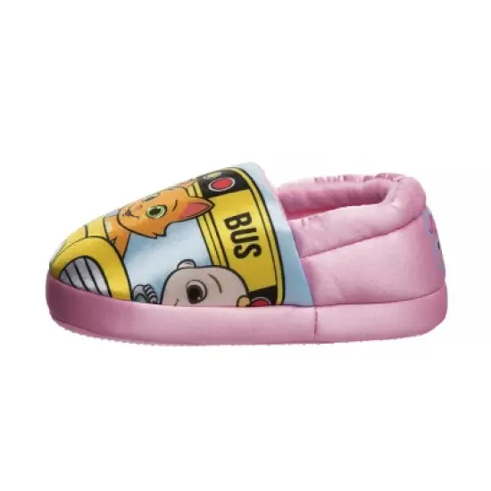 Cocomelon Toddler Dual Size Girls Slippers image {3}