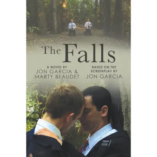 The Falls - by  Jon Garcia & Marty Beaudet (Paperback) image {1}