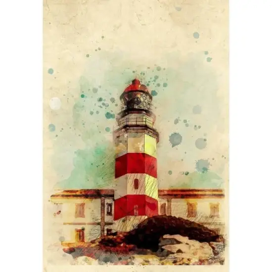 PPD Matte Printable Cotton Canvas 8.5x11" 10 sheets 340 gsm for Inkjet Printers image {3}