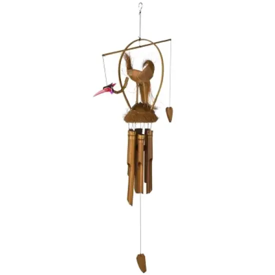 Woodstock Wind Chimes For Outside, Garden D&eacute;cor, Outdoor & Patio D&eacute;cor, Gooney Chime Wind Chimes image {6}