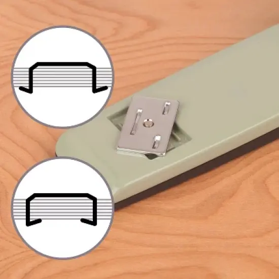 Swingline 747pk Business Stapler Sage Green image {6}