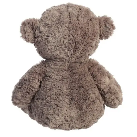 Aurora Bear 17.5" Brooks Brown Stuffed Animal image {3}
