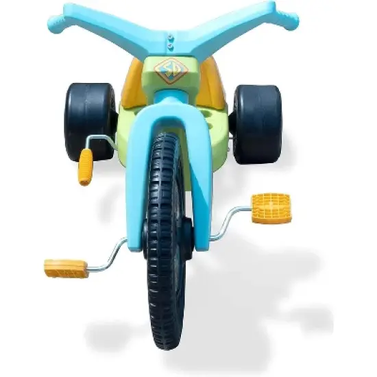 UCC Distributing Scooby-Doo Big Wheel Spin-Out Racer 16 Inch Trike image {1}