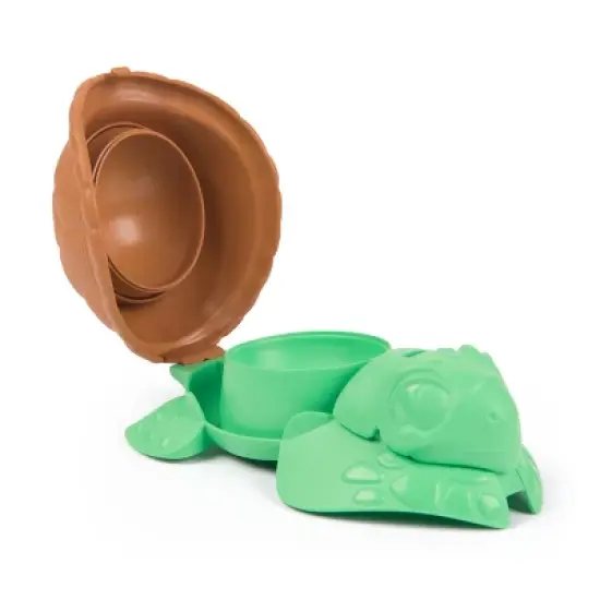 Kinetic Sand Turtle Beach Set image {2}