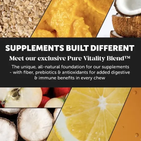 Pet Honesty Multivitamin 10-in-1 Chicken Flavor Supplement for Dog - 60ct image {7}