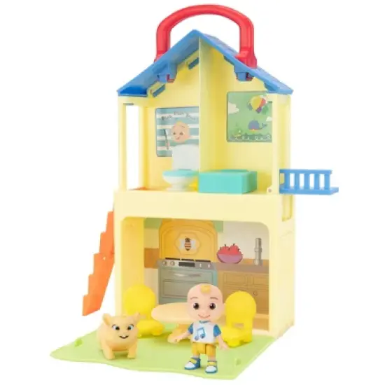 CoComelon Pop n' Play House image {3}