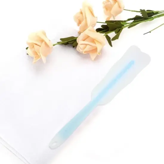 Unique Bargains Portable Scraper banana Manual Massager Tools 12.2"x2.17" 1 Pc image {5}