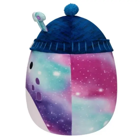 Squishmallows 16" Daxxon the Galaxy Alien Plush Toy image {4}