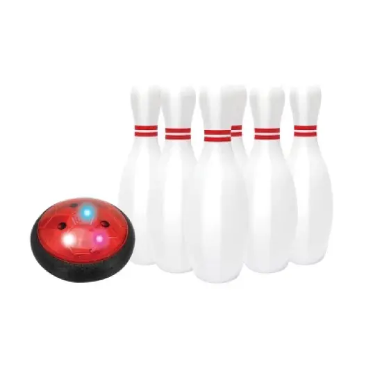 Waloo Sports Hover Bowling Set image {2}