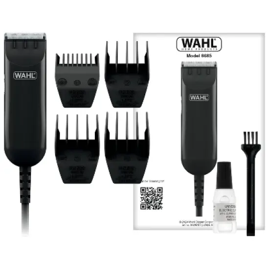 Wahl Trim Pro Corded Trimmer image {2}