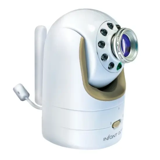 Infant Optics Video Baby Monitor DXR-8 image {9}