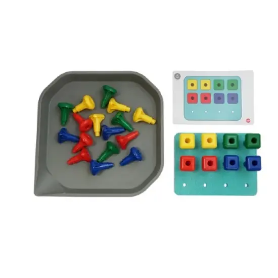Edx Education FunPlay Geo Pegs image {4}