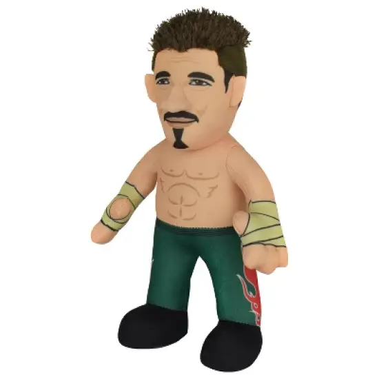 Bleacher Creatures WWE Legend Eddie Guerrero 10" Plush Figure image {1}