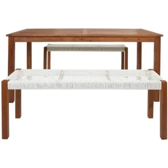 Aquina Dining Set - Outdoor - PAT7081 - Safavieh image {14}