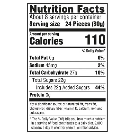 Nerds Halloween Candy Corn - 8oz image {3}