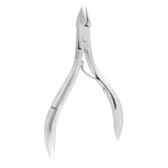 Unique Bargains Stainless Steel Professional Multifunction Jaw Toenail Clipper 1 Pc image {2}