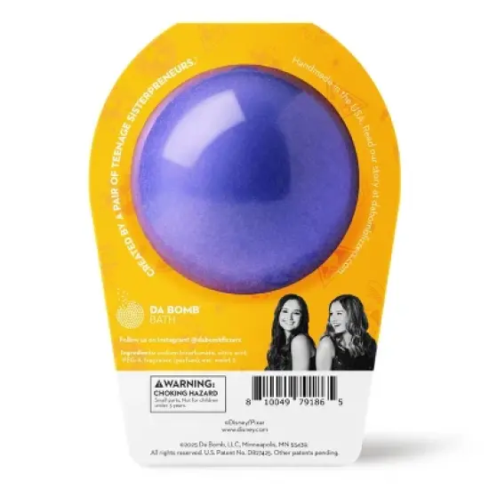 Da Bomb Bath Fizzers Toy Story Bath Bomb - 6.5oz image {1}