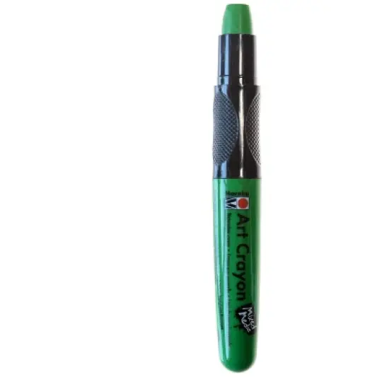 Marabu Art Crayon - Soft Wax Pastel for Mixed Media & Blending (Choose your Color) image {5}