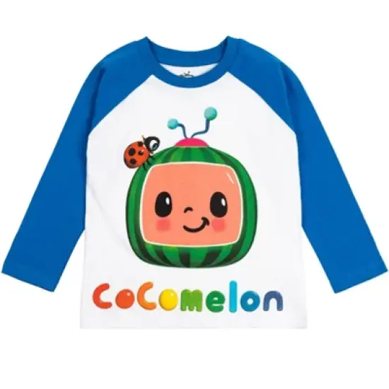 CoComelon JJ 2 Pack T-Shirts Toddler  image {4}