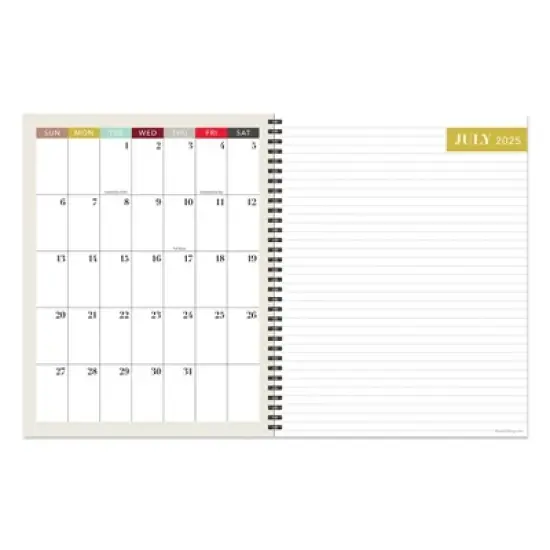 TF Publishing July 2025 - June 2026 Heirloom Apples Teacher and Home School Lesson Planning Book image {1}