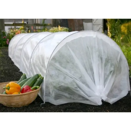 Tierra Garden Easy Fleece Tunnel - Giant or Standard image {10}