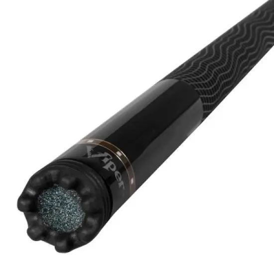 Viper Clutch Black Billiard/Pool Cue Stick image {8}