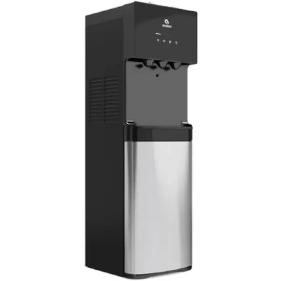 Avalon Bottom Loading Water Cooler and Dispenser - Black image {1}