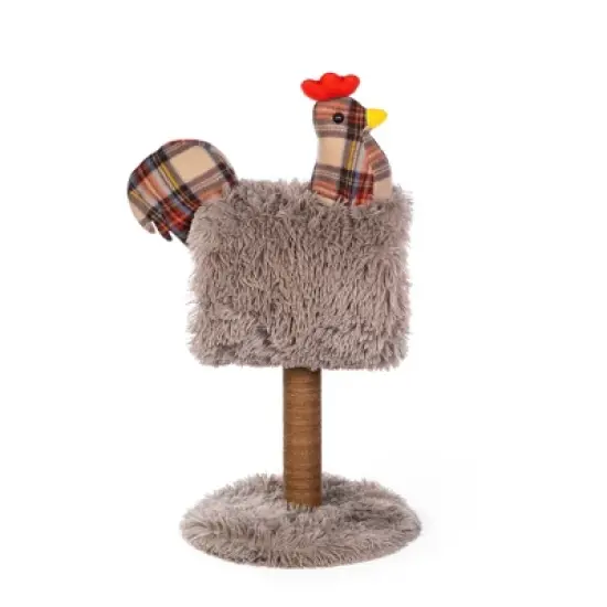 Prevue Pet Products Cozy Chicken Cat Tree 7340 image {1}