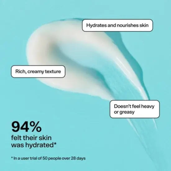 Bubble Skincare Bubble Slam Dunk Mini Face Moisturizer - 1 fl oz image {3}