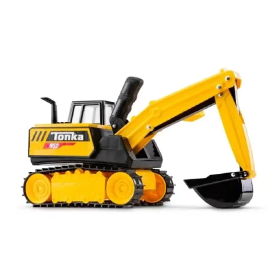 Tonka Steel Classics - Excavator image {6}