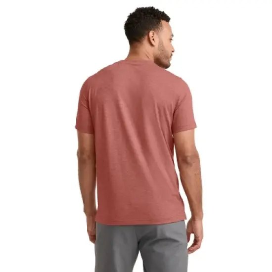 Jockey Men's EVERACTIVE V-Neck Tee image {1}