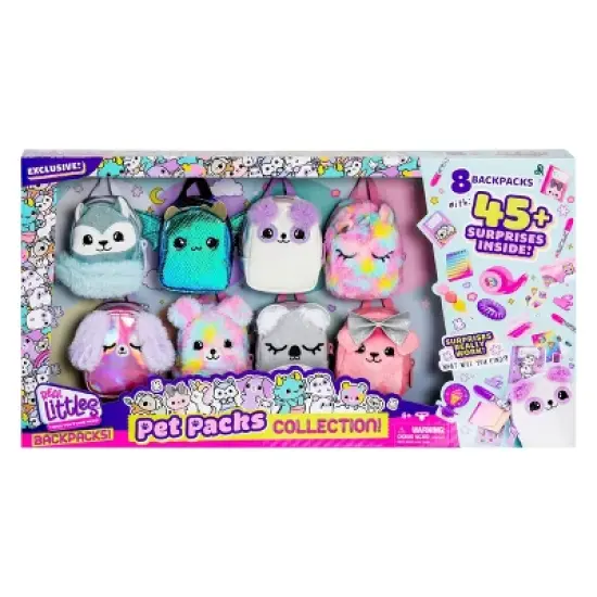 Real Littles Pet Packs Collection image {15}