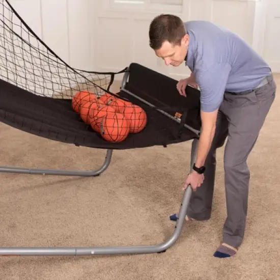 Lifetime Double Shot Deluxe Basketball Arcade Game (90648) image {6}