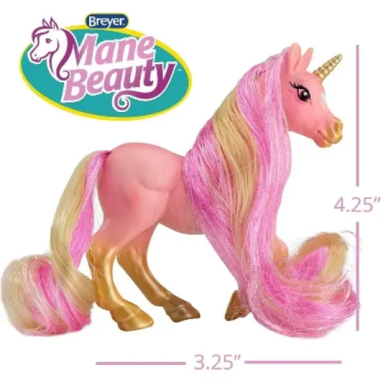 Breyer Animal Creations Breyer Li'l Beauties 4 Inch Fashion Horse | Stardust image {3}