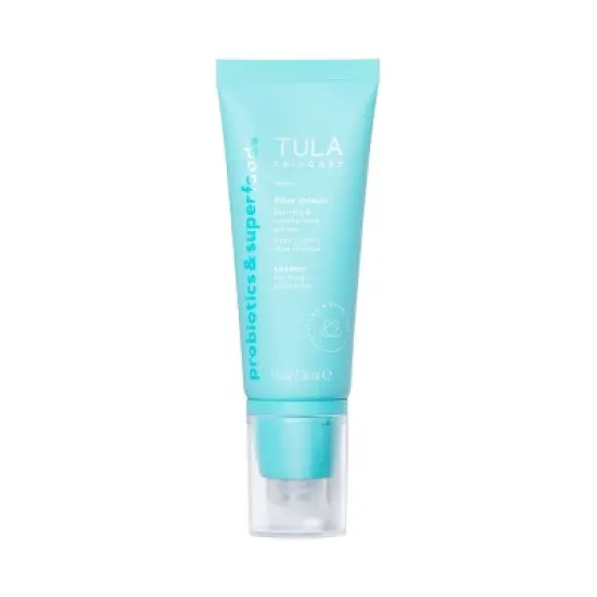 TULA SKINCARE Filter Moisturizing & Blurring Primer - Ulta Beauty image {5}