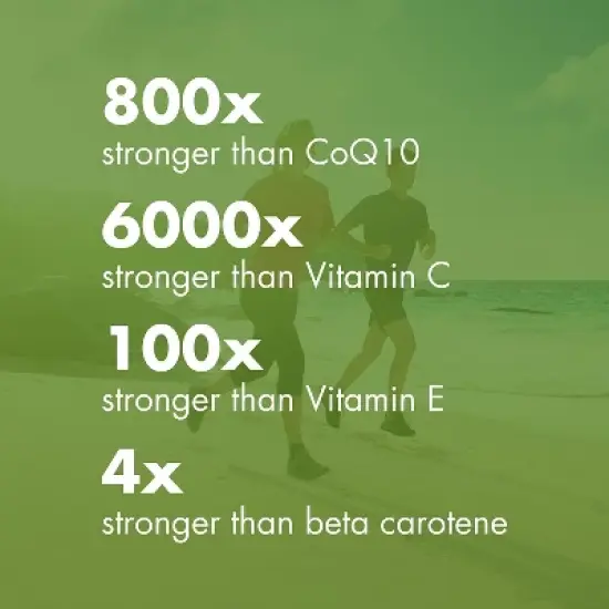 BioAstin Vegan Hawaiian Astaxanthin - Support Immune & Joint Health - Non-GMO & Farm-Direct - 12 mg image {6}