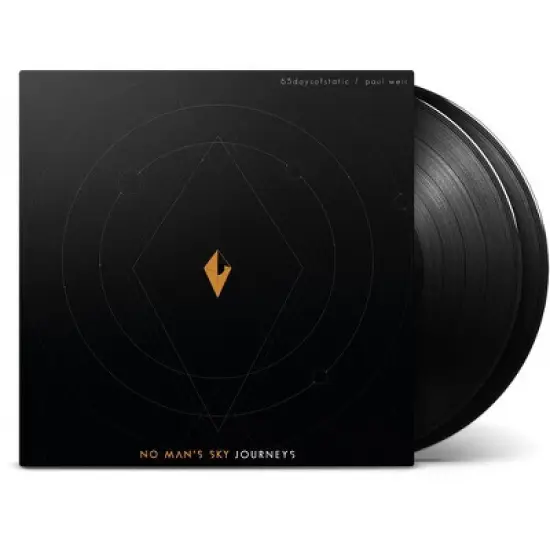 Paul Weir - No Man's Sky: Journeys (Original Soundtrack) (180 Gram Vinyl) image {1}