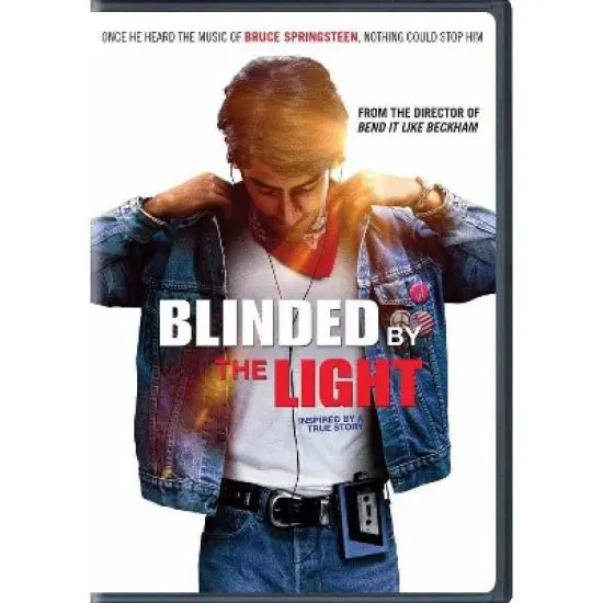 Blinded By The Light image {2}