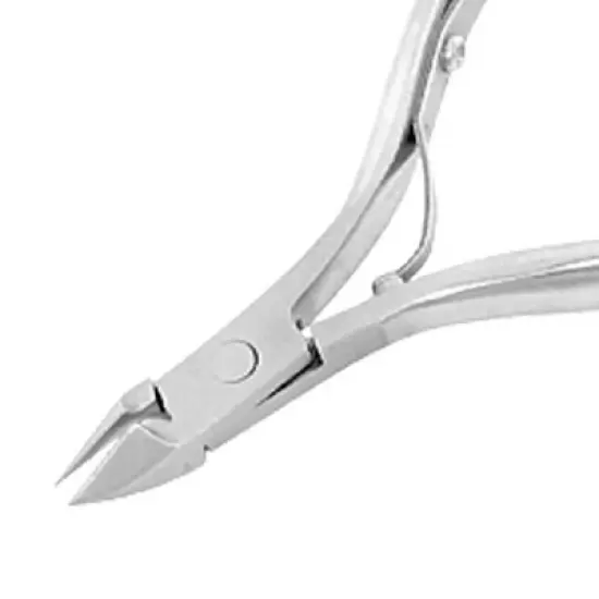 Unique Bargains Stainless Steel Professional Multifunction Jaw Toenail Clipper 1 Pc image {4}