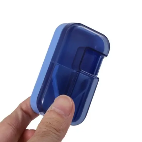 Unique Bargains Pill Cutter 2 Pcs image {4}