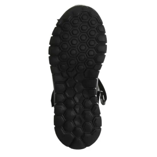 French Toast Girls Hook and loop School Shoes. (Little Girls-Big Girls) image {5}